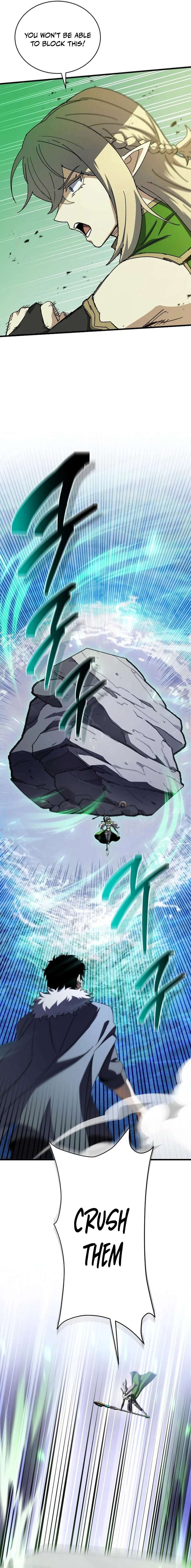 I Robbed The Storehouse Of The God Chapter 46 11